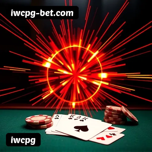 Jogos de Mesa Premium iwcpg - Blackjack, Roleta, Baccarat
